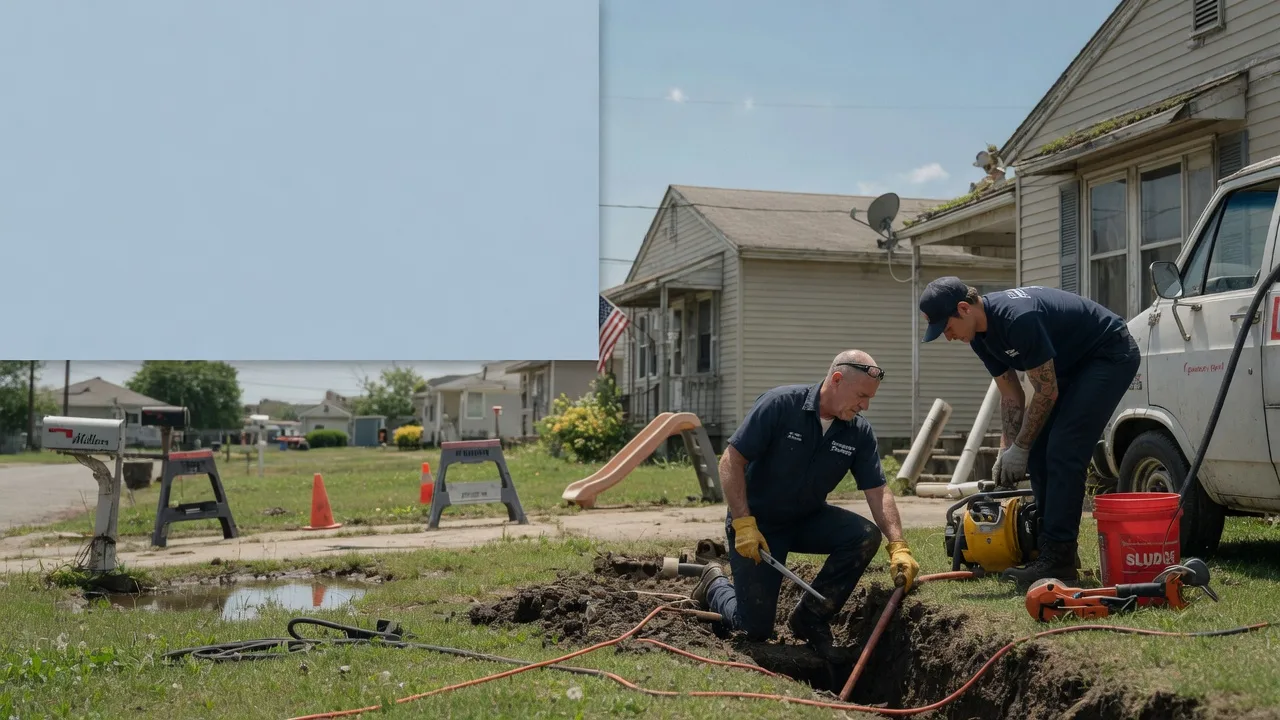 Emergency Plumber in Indian Valley, VA near me